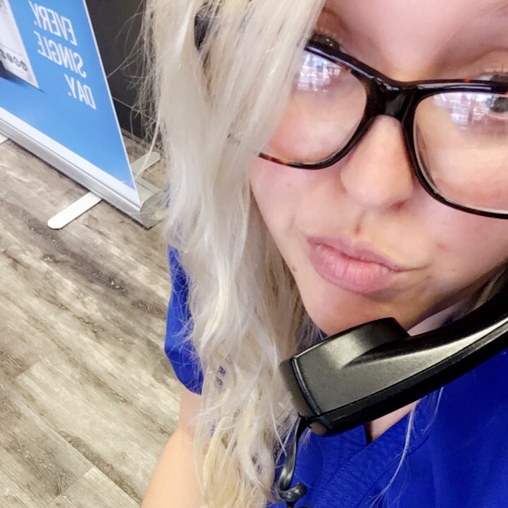 Meet your Posher, Erin